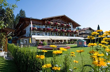 4 star hotel Alpenpanorama