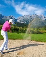 Golf-Eldorado Kitzbüheler Alpen