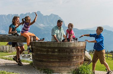 Sommer Familienpaket