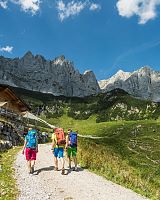 Wander-Region Wilder Kaiser