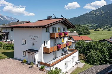 Alpen Apart Hofer at Wilder Kaiser