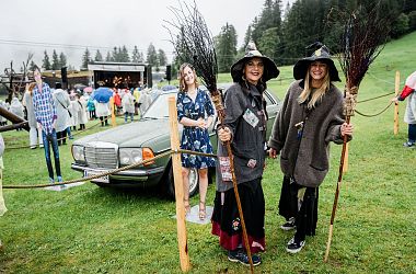 Bergdoktor Bergfest