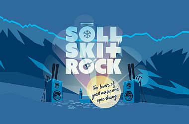Ski and Rock