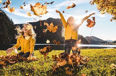 Golden Autumn for Families