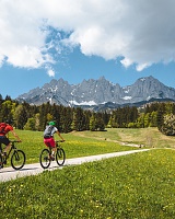 E-Bike Tage am Wilden Kaiser