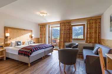 Panoramic Rooms