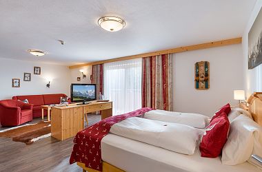 Hiking- & Skier's Suite