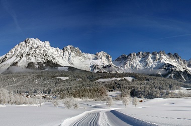 Winter Hiking