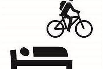 Bike friendly hotel