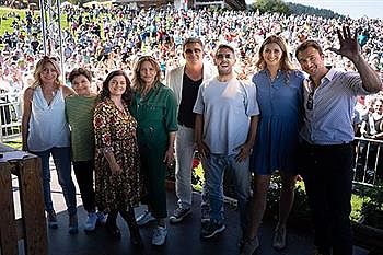 Bergdoktor mountain festival