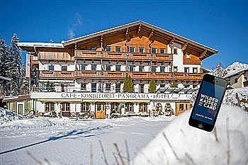 Digitale Wilder Kaiser Card