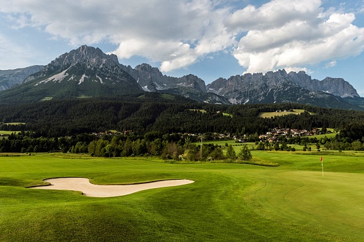 Golf Alpin Card