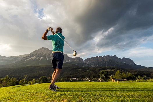 Unique Golf Experience