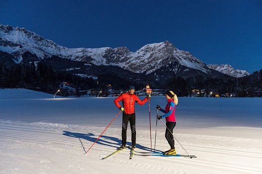 Scheffau Night Trail