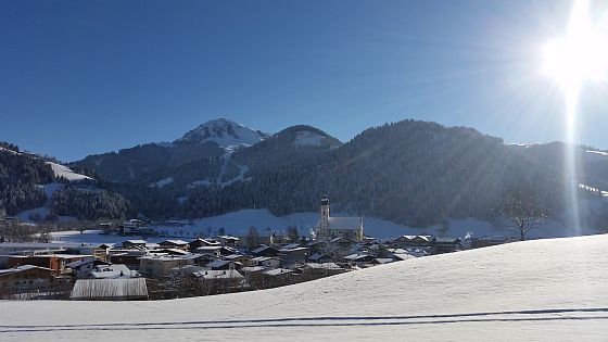 Söll Village Loop