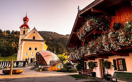 Filming Location