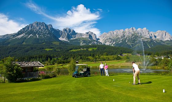 Golf Tirol Card