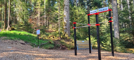 Kraftvoll starten