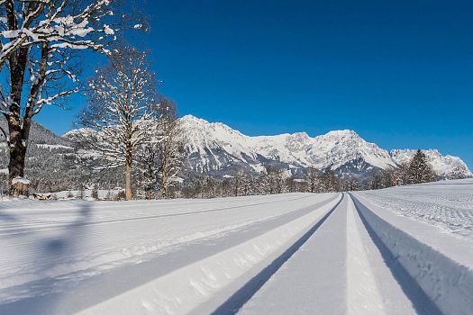Schattseit Winter Loop