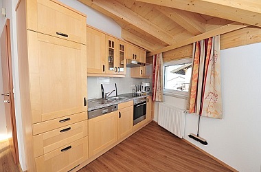 Alpen Apart Hofer kitchen