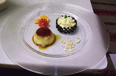 Panna Cotta