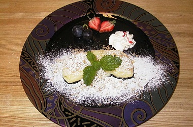 Leckere Desserts