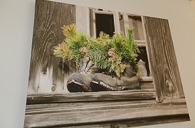 Bild Bergschuhe