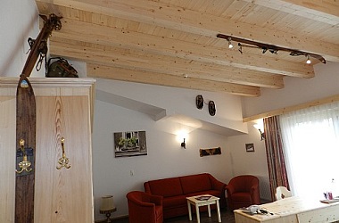 Gemütliche Sitzecke