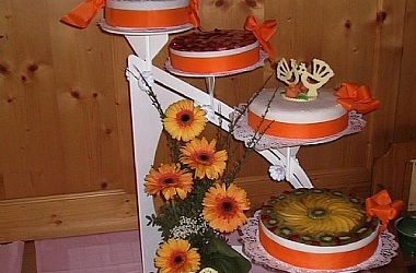 Hochzeitstorte