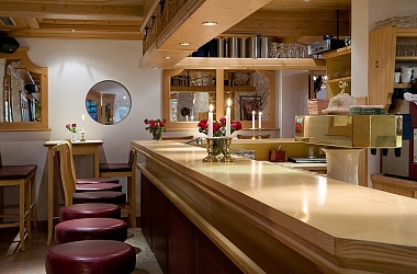 Our bar