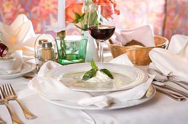 Traditional soups