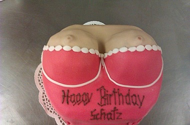 Breast Cake