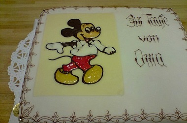 Tauftorte