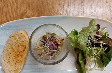 Culinary delights at the highest level