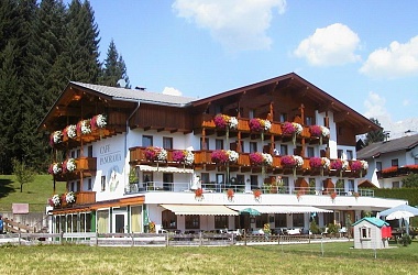 Hotel Panorama 1991