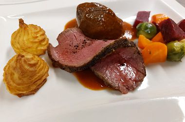 Ein Gaumenschmaus in Tirol