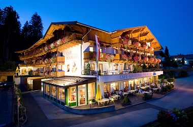 Hotel Alpenpanorama