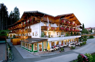 Hotel Alpenpanorama Söll