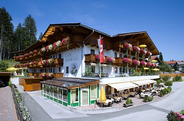 Hotel Alpenpanorama Söll