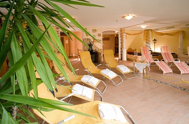 Relax Area