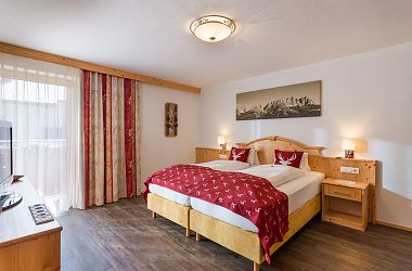 Wander- und Skifahrersuite