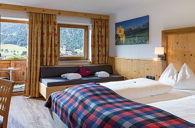 Panoramazimmer-Hotel-Alpenpanorama-Wilder-Kaiser