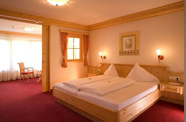 Ihr Wohlfühlzimmer: Erholung pur für 1 bis 4 Gäste