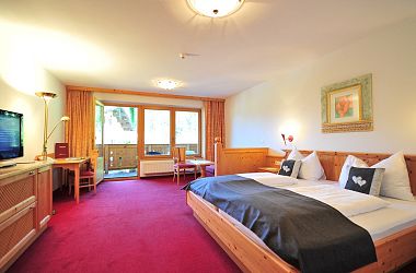 Großzügige Wohlfühlzimmer von ca. 45 m²