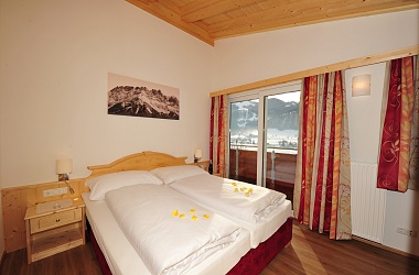 Zimmer im Alpen Apart Hofer